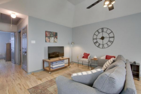 Walk to Lakefront Condo Near NOLA City Park